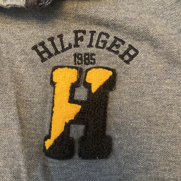 Men’ Tommy Hilfiger polo shirt. Worn a couple times. Great condition. - Picture 4 of 4